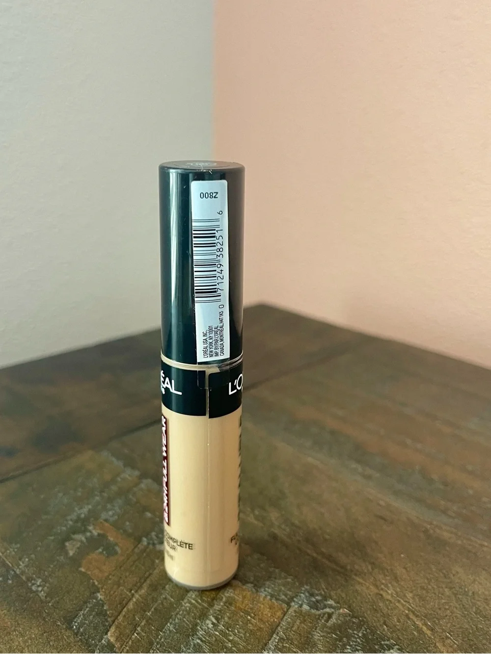 L’Oréal Infallible Full Coverage Concealer_Amber 385